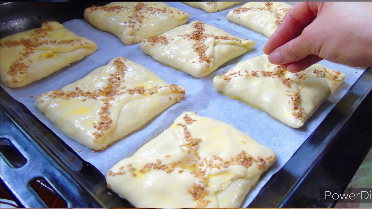 بدون اختمار اروع والذ مايمكن ليك تحضري للكوتي فرمشة عين هشاشة وقرمشة لا تقاوم غتولي مدمنة عليه/فطائر