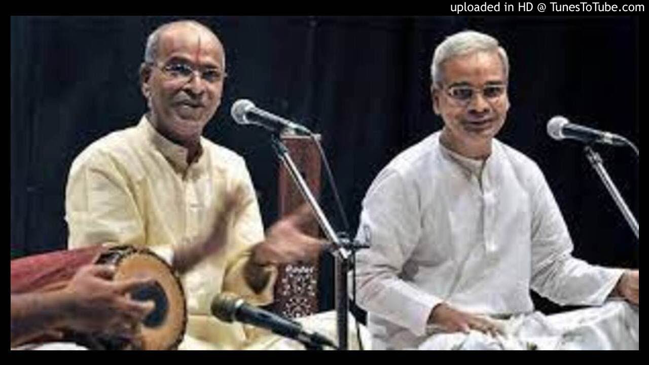 okapari jUDaga rAdA-kalAvati - Thyagaraja - Hyderabad brothers