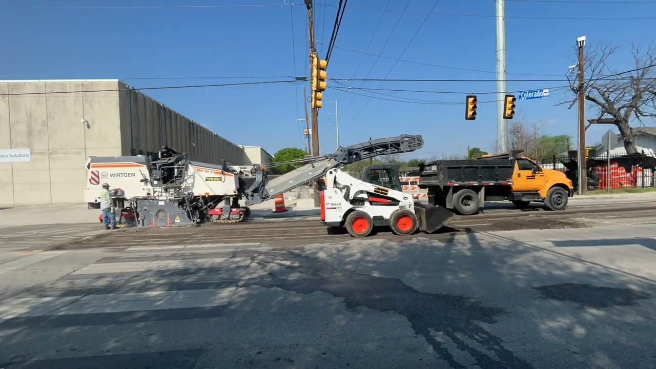 United Asphalt: Street Milling & Paving