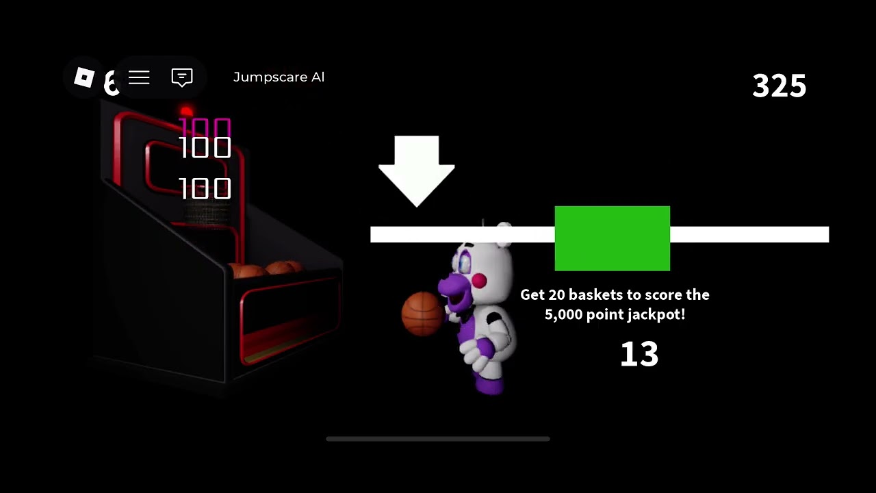 Five nights at Freddy￼ 6