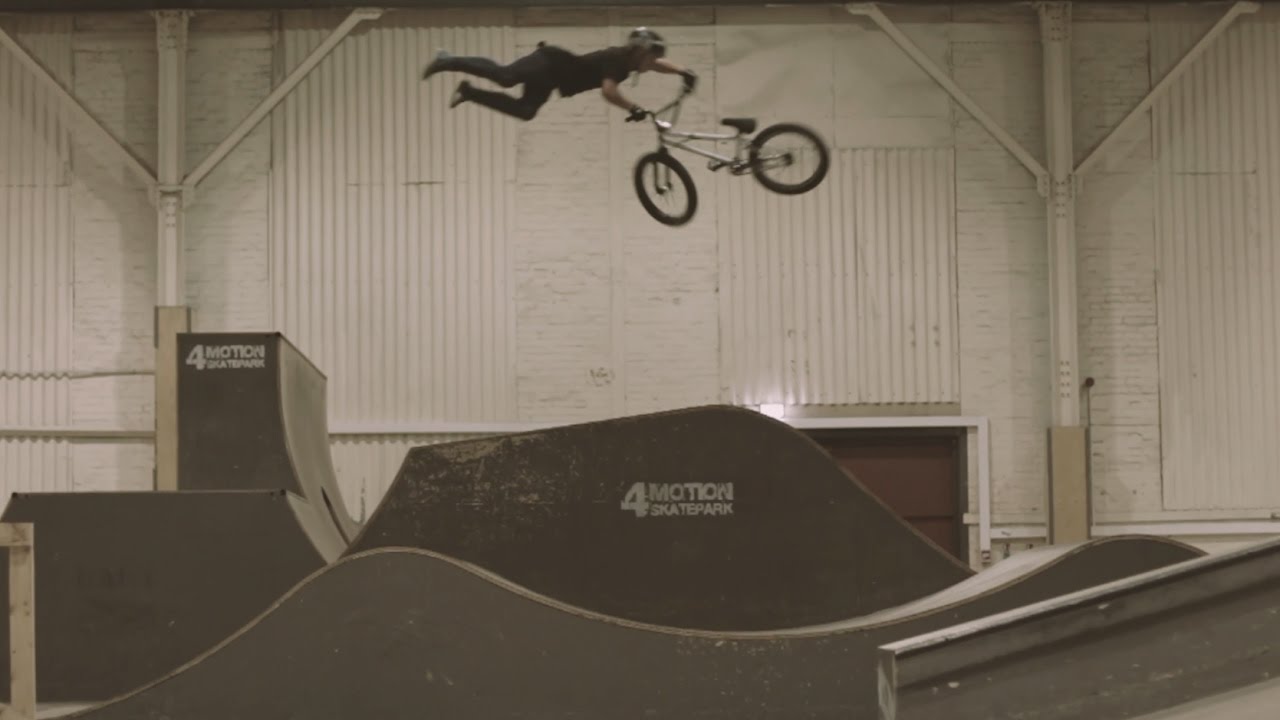 Kieran Reilly | Quick Release