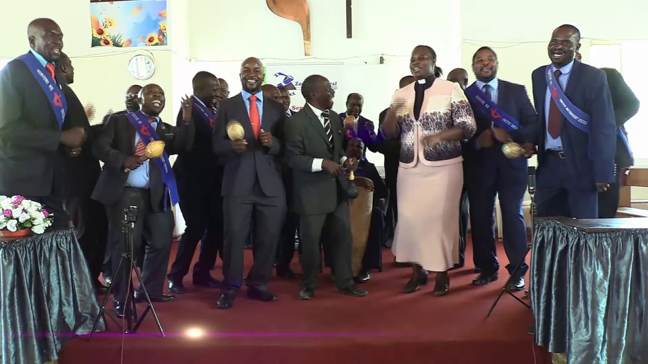 Tsitsi Dzinondishamisa - UMC Harare Central MUMC - Vabvuwi