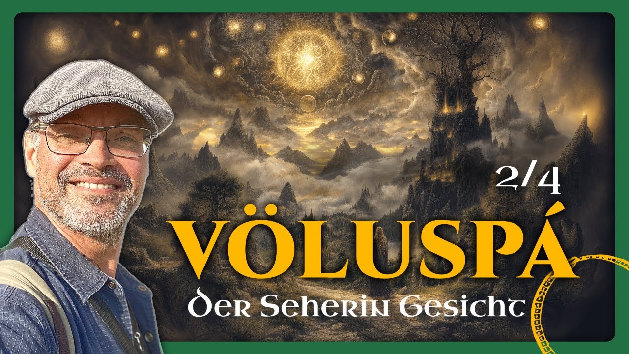 Völuspá - die Prophezeiung der Seherin (2/4)