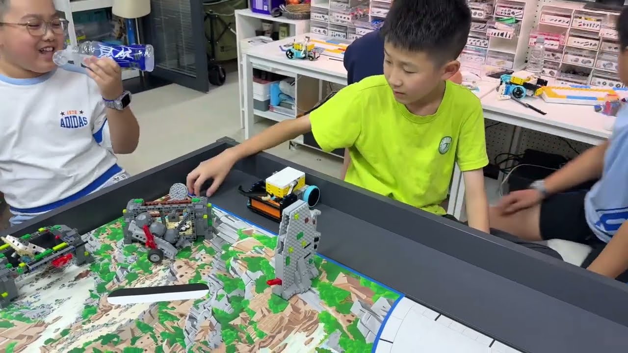 Our Journey to FLL2026 Day2