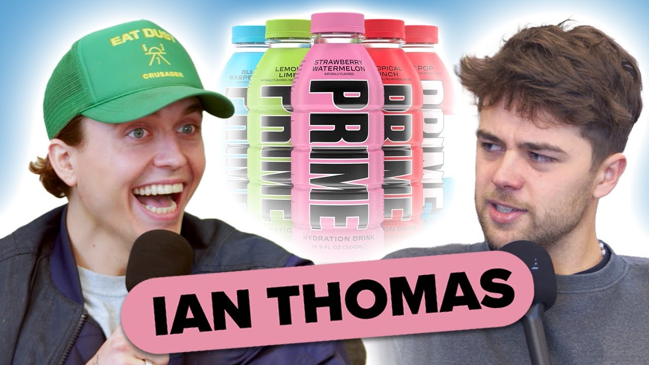Ian Thomas Test Prime Hydration Afl. 176