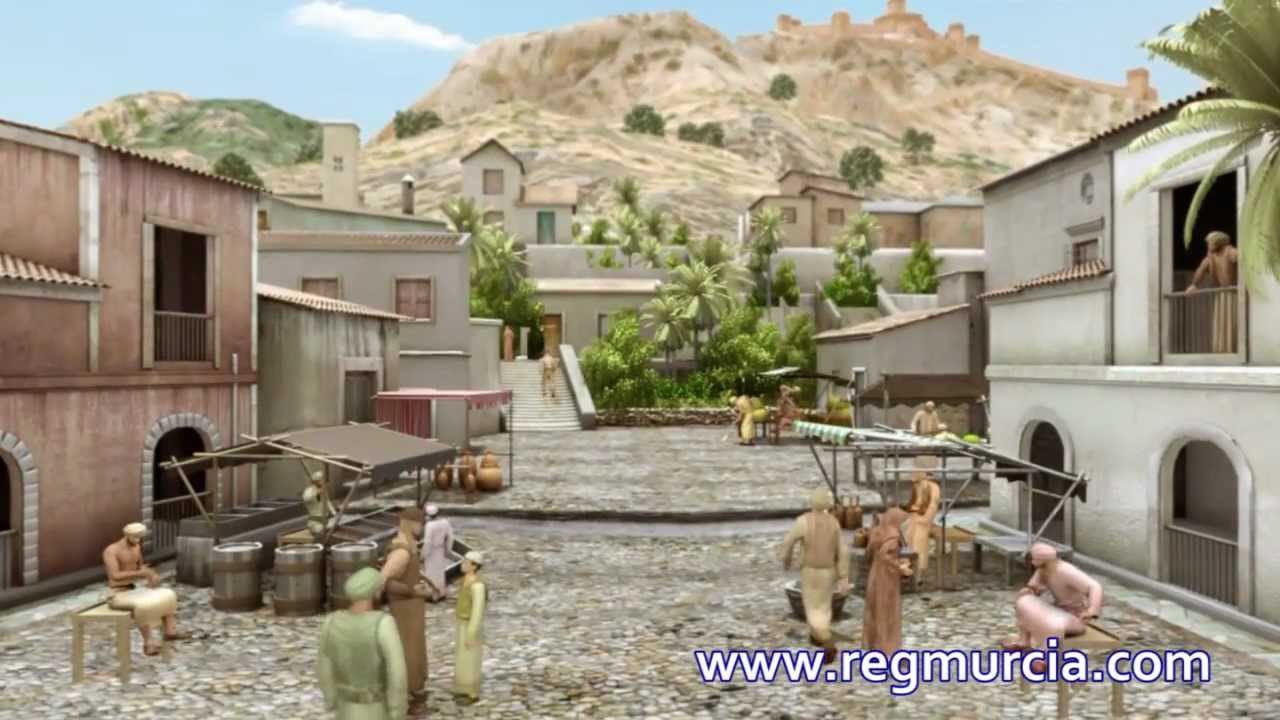 RICOTE (1/2). Último reducto morisco en la Península. Parte I