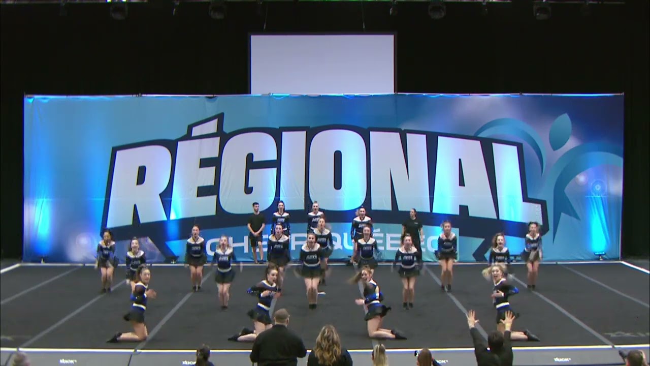 ACE Québec - SCANDALOUS - U18 N4.2