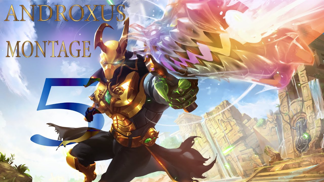 Androxus Flicks Montage #5