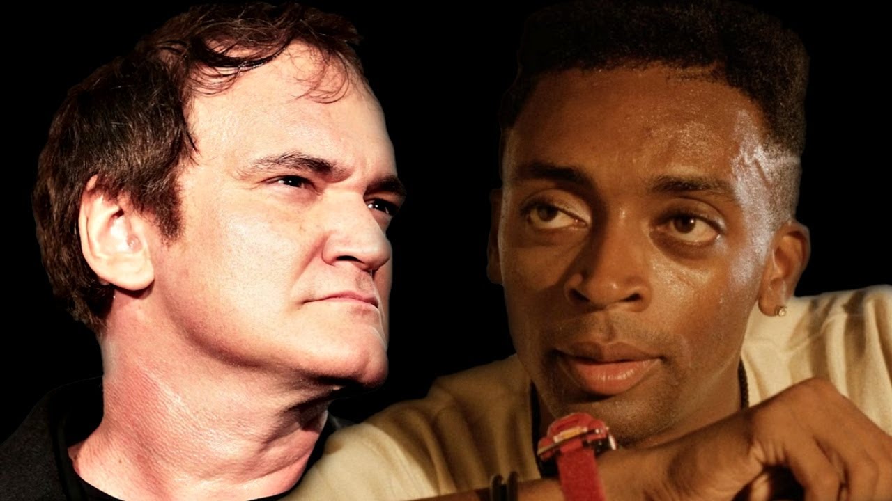 Quentin Tarantino on Spike Lee