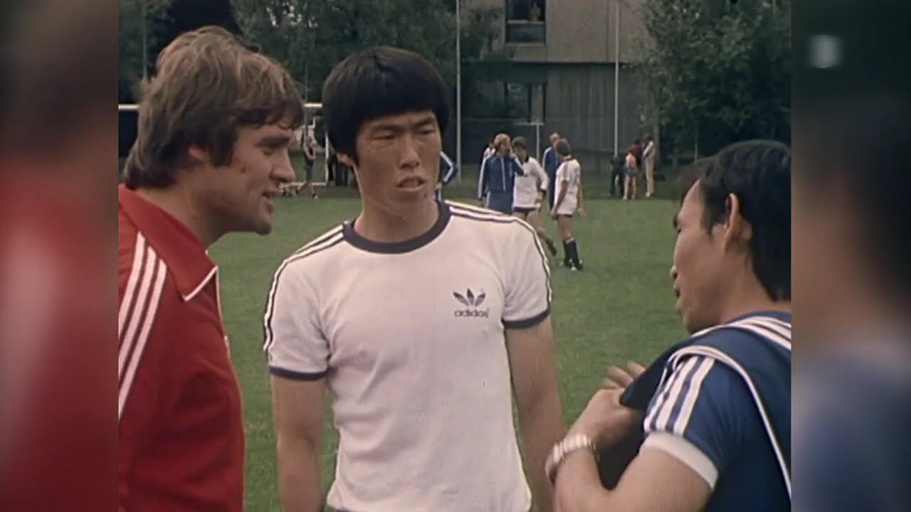Bum Kun Cha - Ein Koreaner in der Bundesliga 2x UEFA Cup Sieg (1980 SGE + 1998 Bayer04)