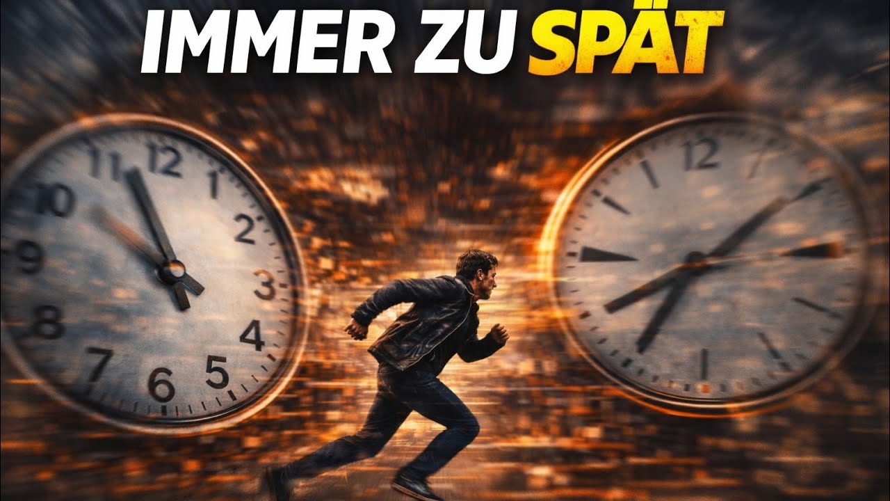 Wir hetzen und hetzen – warum fühlt sich alles so leer an? | Deutscher Song