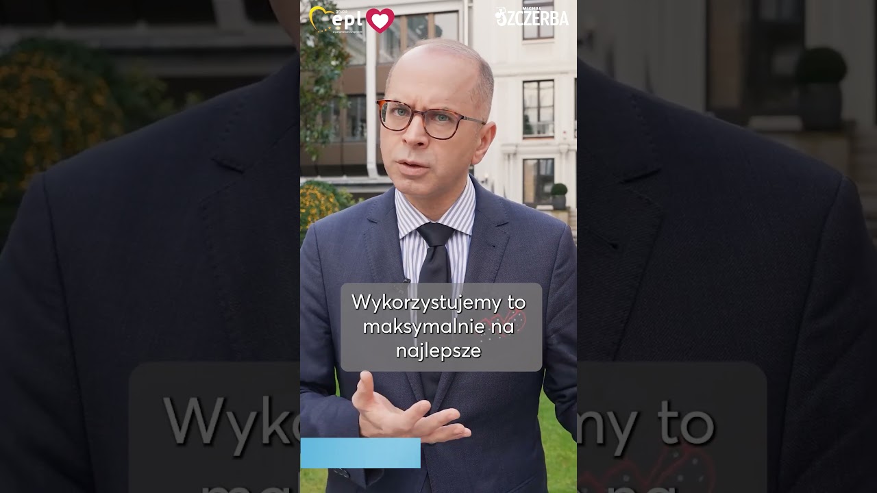 MICHAŁ SZCZERBA: Dwa lata rządu Donalda Tuska - odbudowaliśmy pozycję&nbsp;Polski w Unii Europejskiej!