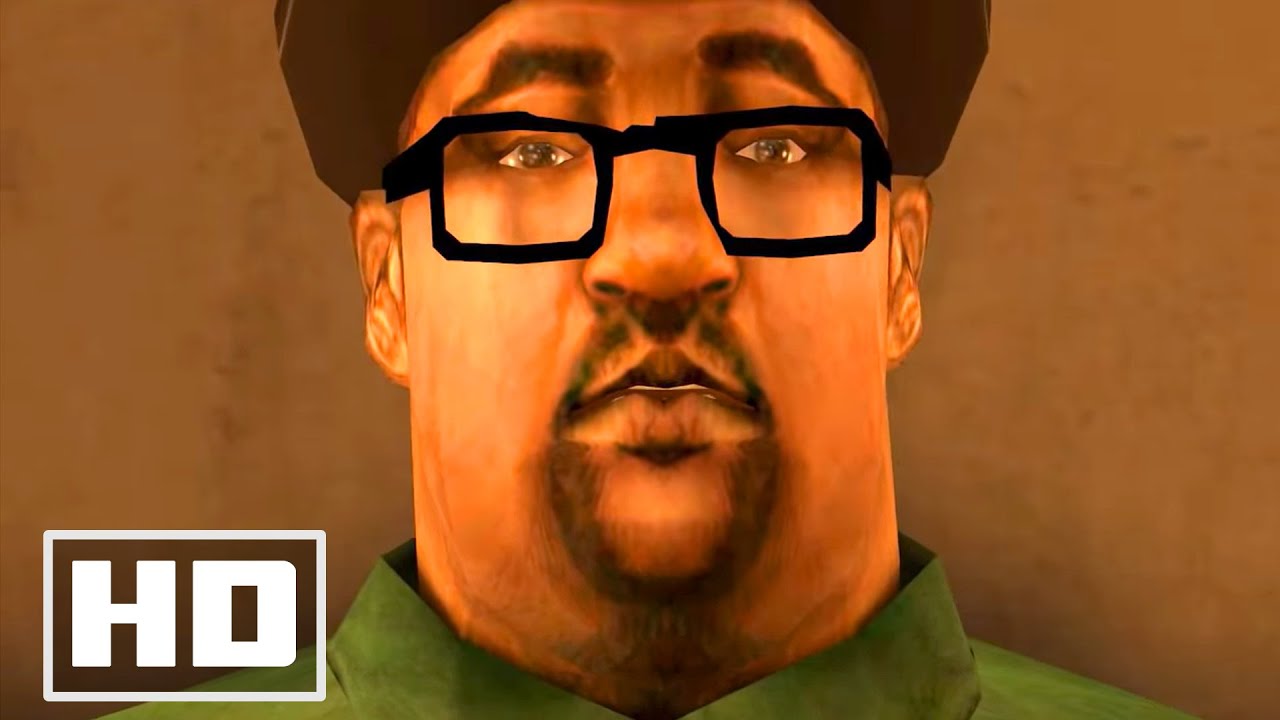 Подборка мемов Big Smoke — Часть 2 (SFM-анимация)