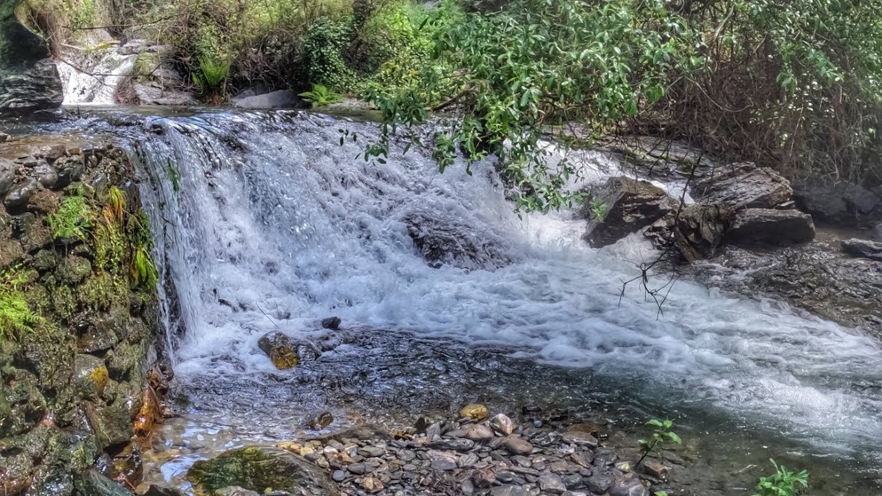 Las Acequias y Río Lanjarón.