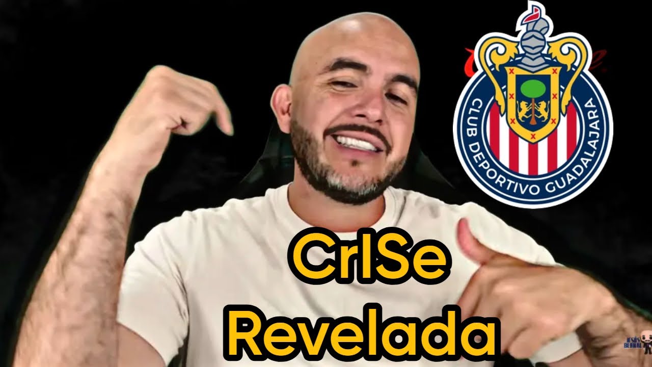 🚨🔥 ¡COLAPSO TOTAL! CHIVAS PIERDE EL CONTROL | CHIVAS HOTY