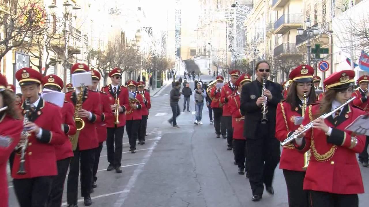 PROMO - 9 Rassegna Bandistica Città di Ispica