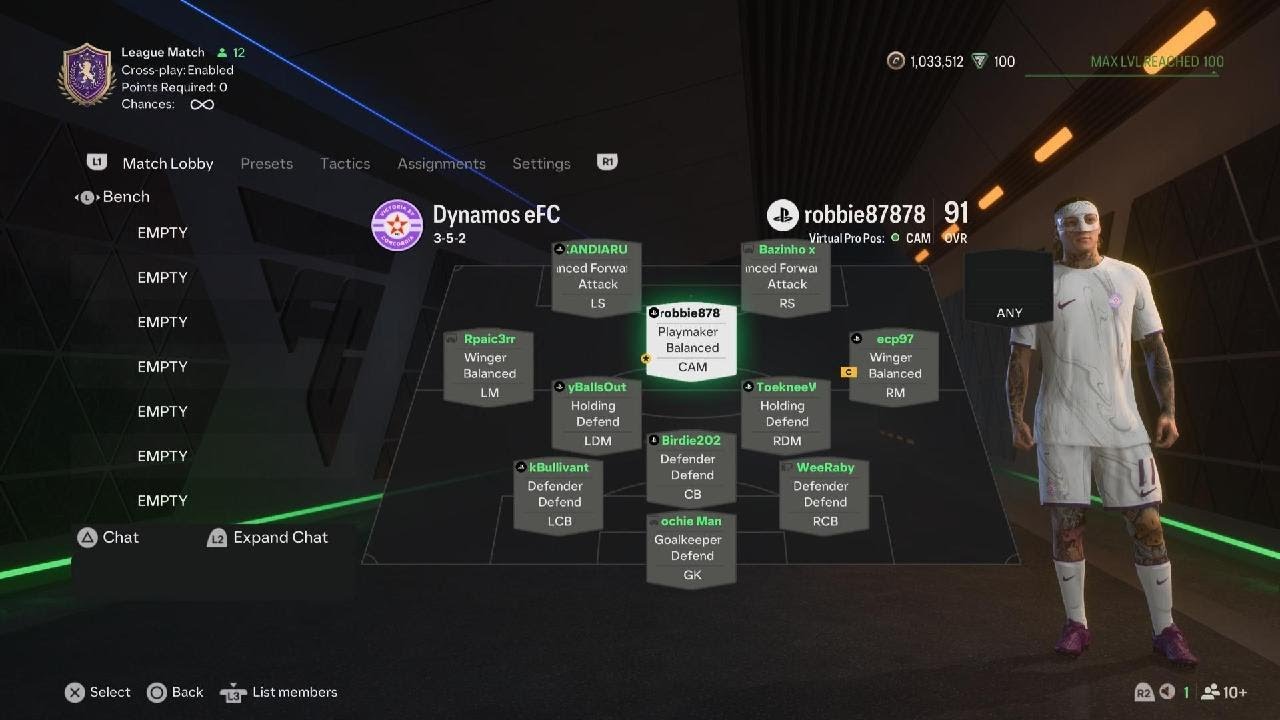 EA SPORTS FC 25 ATB VFL Burton