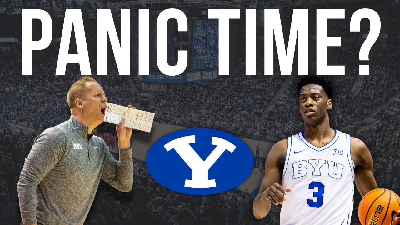 Is BYU’s Season Falling Apart? What’s Happening to the Cougars?