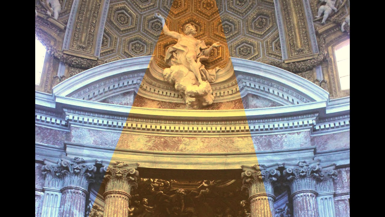 Chiesa S. Andrea al Quirinale_Bernini_Saint Andrew al Quirinale Church_Paolo arch.  prof. Gioffreda