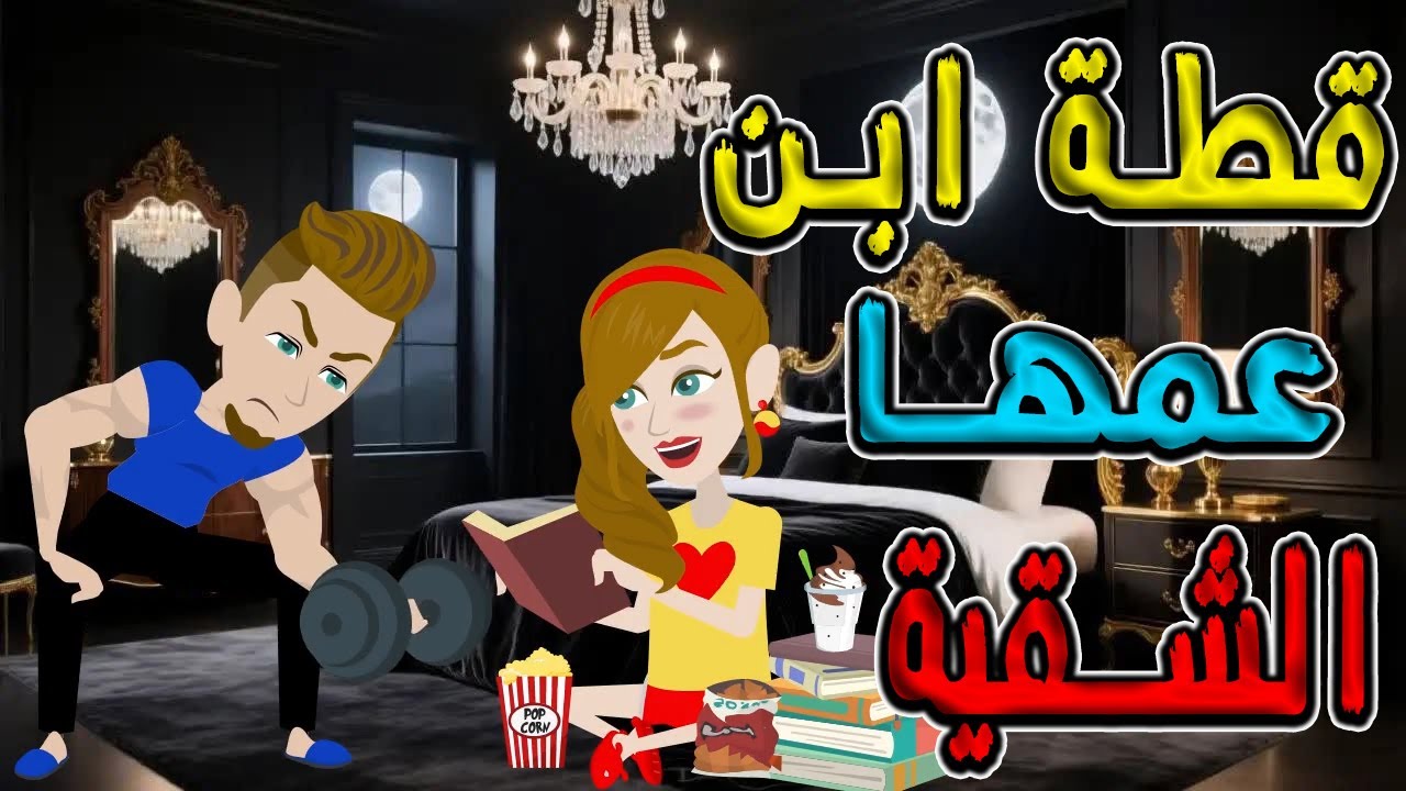 قطة ابن عمها الشقية | شقاوة وحب خارج السيطرة  #حكايات توتاوماجي