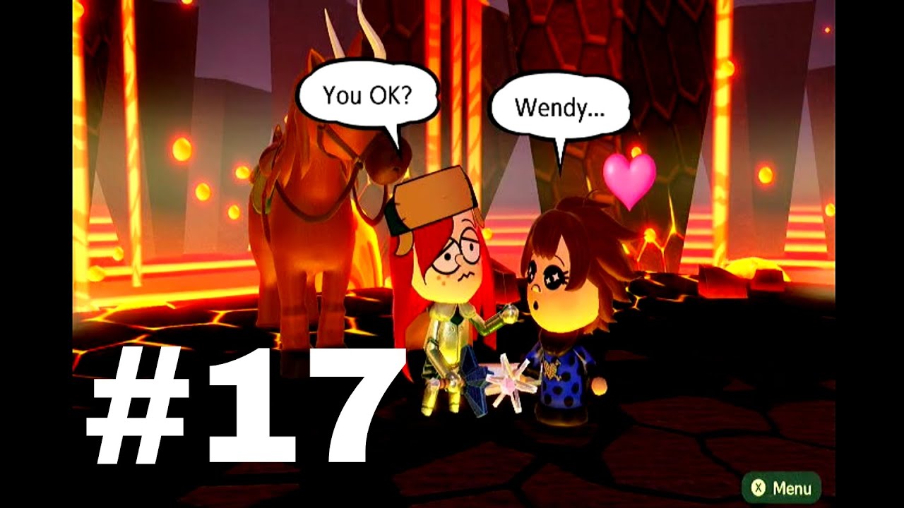 Miitopia Gravity Falls #17 