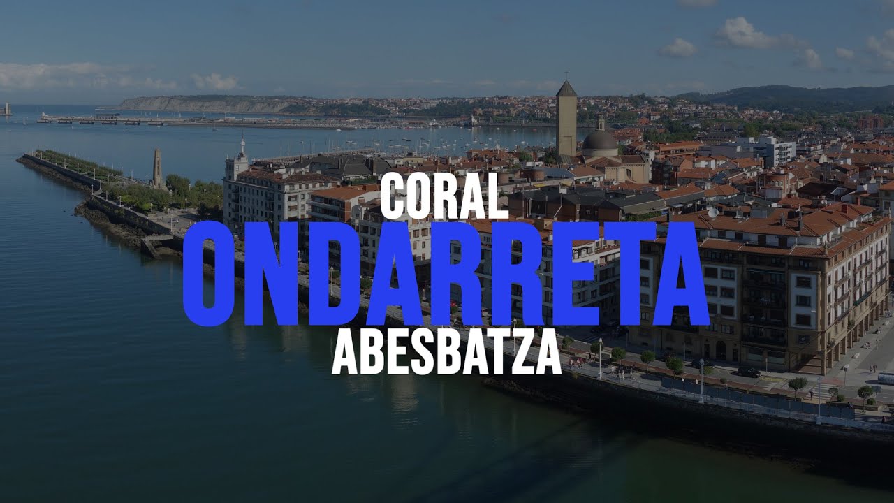 Concierto Benéfico de la CORAL ONDARRETA