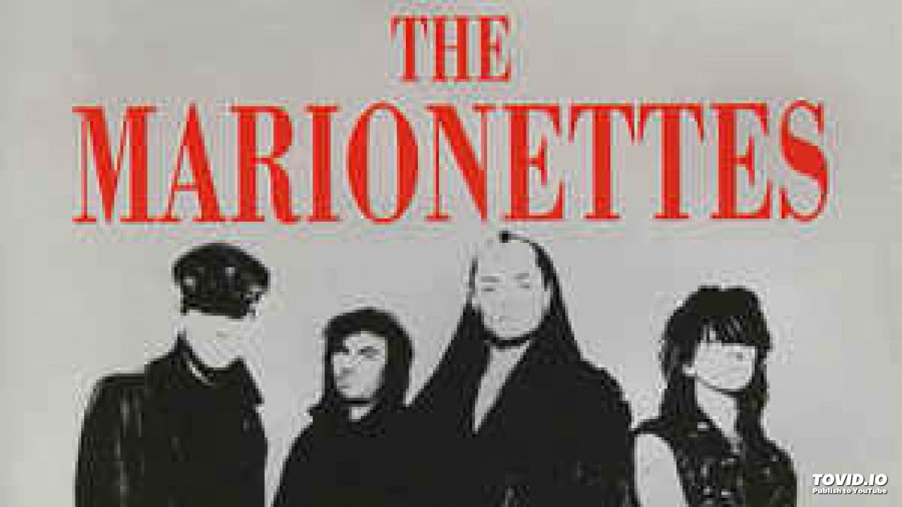 The Marionettes -Like Christabel