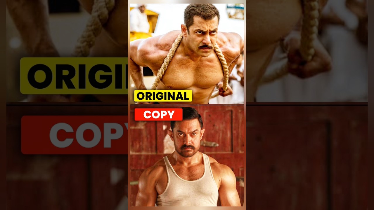 3 Hidden Facts About Dangal Movie! | #shorts #dangal #aamirkhan