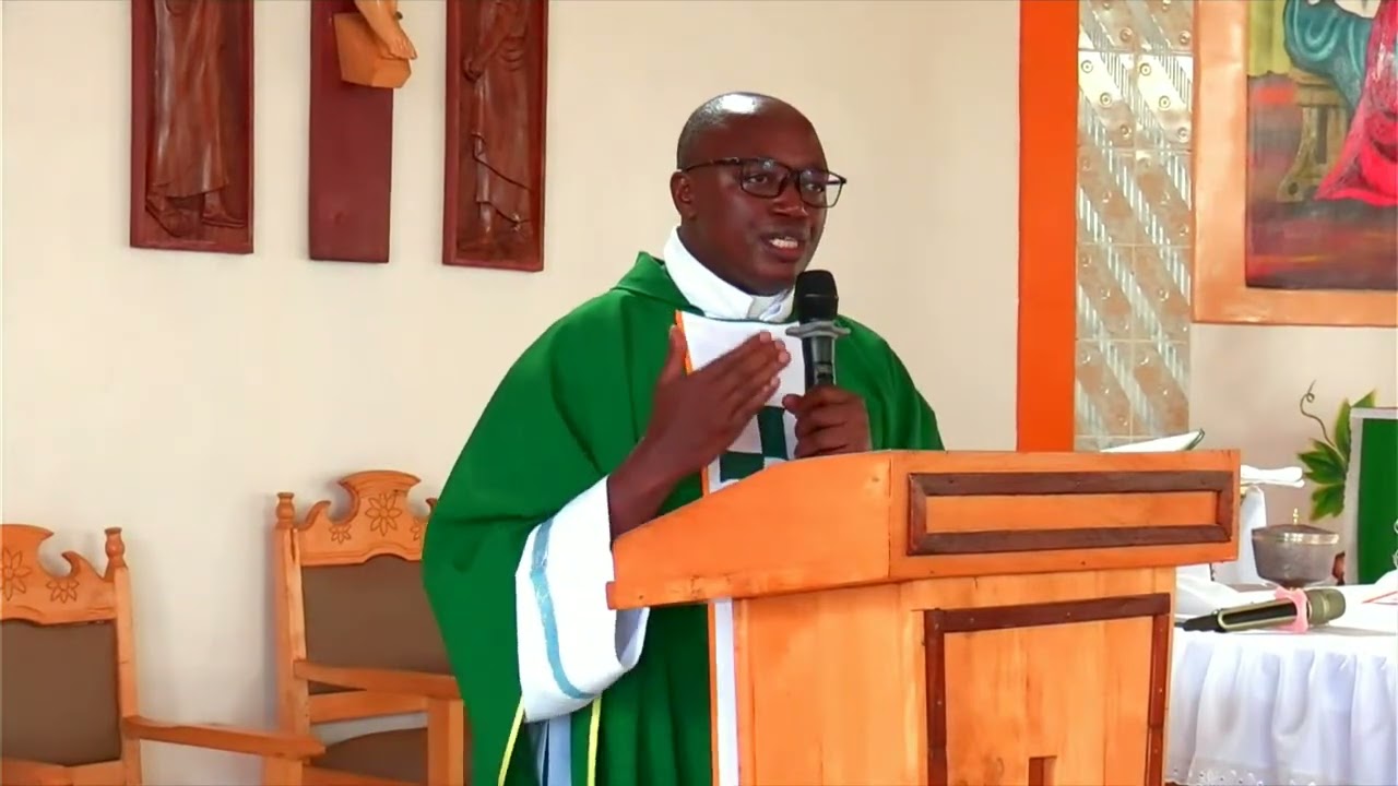 AHO WAGERA HOSE N'ICYO WAKORA CYOSE NTANSHUTI  NYANSHUTI IRUTA YEZU: NAWE  YEZU AGUHE IBYO WAMUSABYE