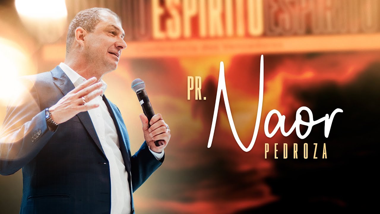 Pr. Naor Pedroza - Confêrencia dos Vencedores 2024 // 30/03/2024