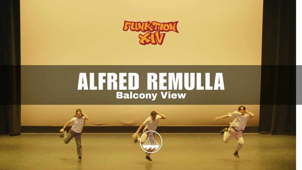 FUNK'tion XIV 2023 | Alfred Remulla [Balcony View]