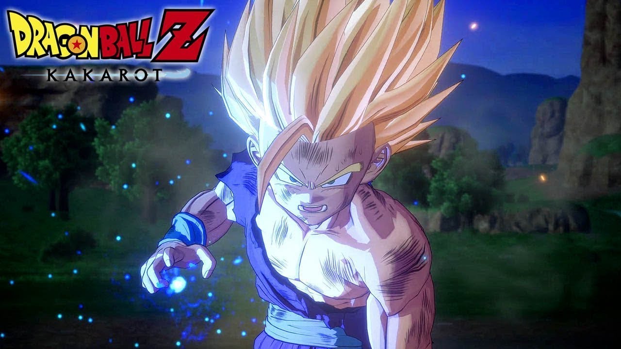 LA RABBIA DI GOHAN - EPISODIO 9 PC ITA