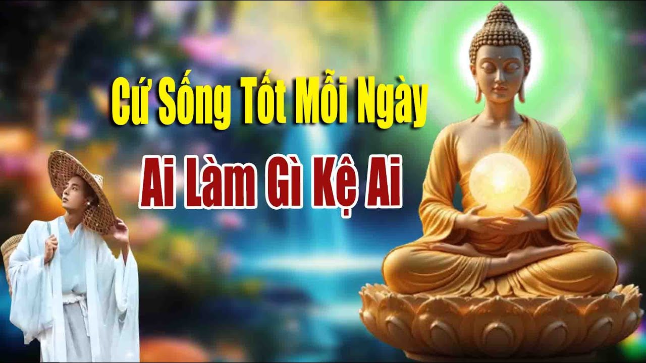 Lời Phật Dạy Thấu Tận Tim