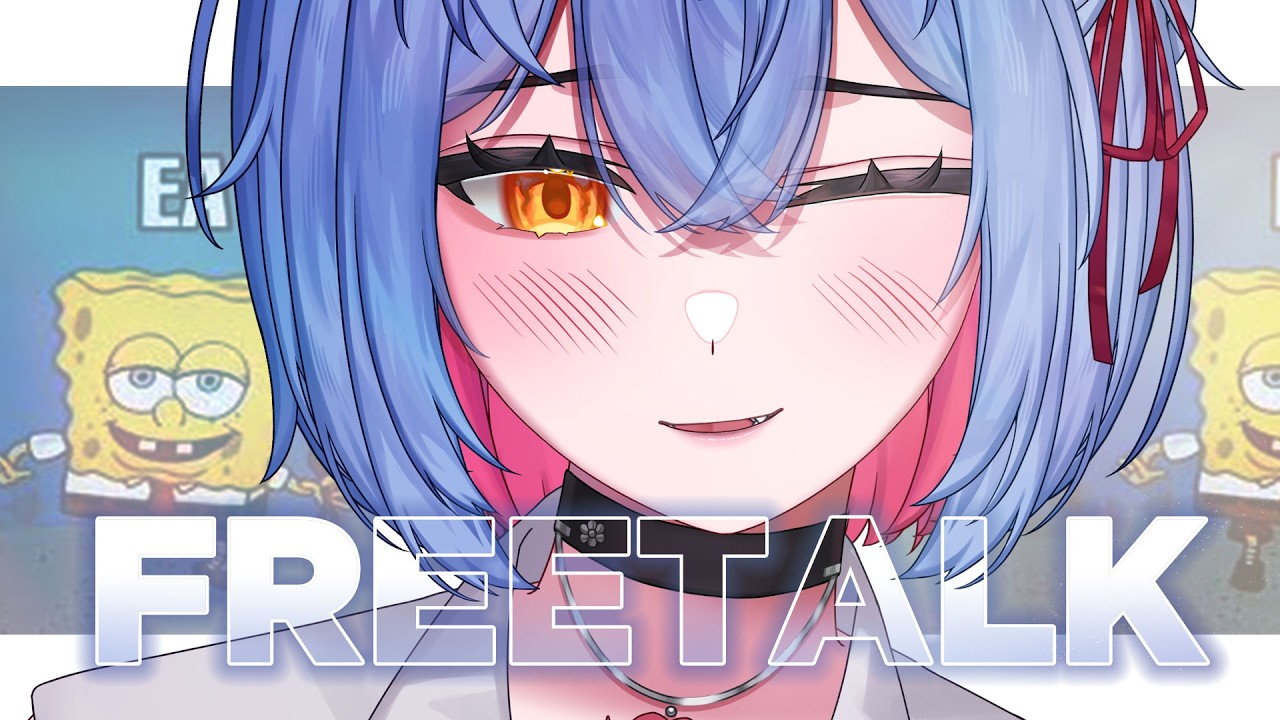 Ngobrol subuh anti ngantrug 【Vtuber Indonesia】