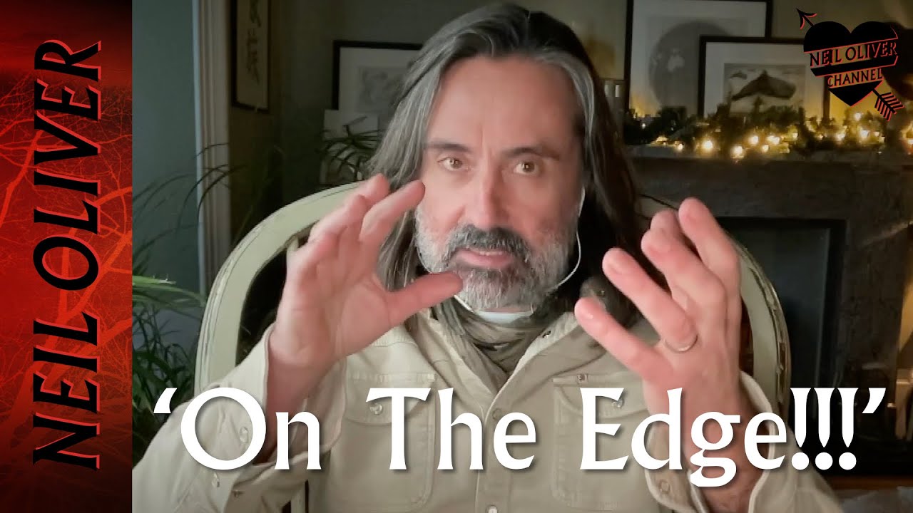 Neil Oliver: On The Edge!!! - Ghosts episode 7