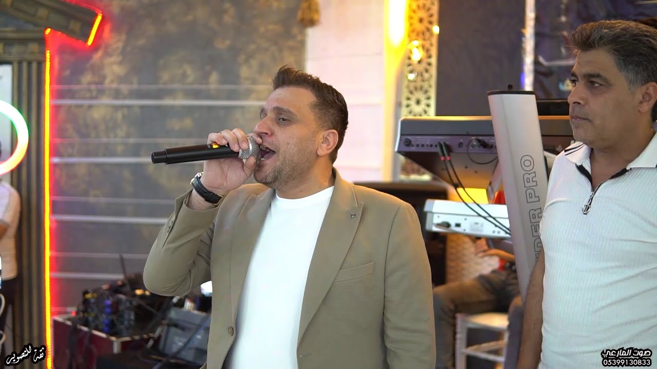 رامي الفيصل افراح البو شعبان زفاف مدين الحمزة ج1