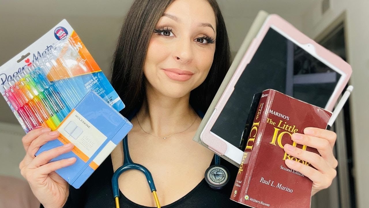 RESIDENCY MUST-HAVES | DOCTOR'S AMAZON FAVORITES