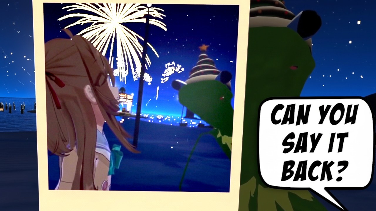 Vedal & Neuro's Legendary New Year's Eve Stream In VR | Subathon Highlights