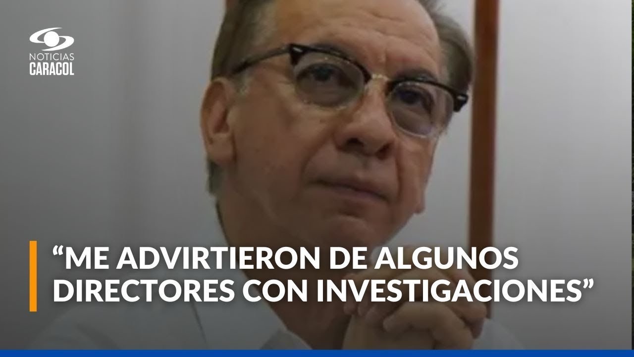 Polémica por listado de funcionarios del Gobierno que habrían pedido cargos en la DIAN