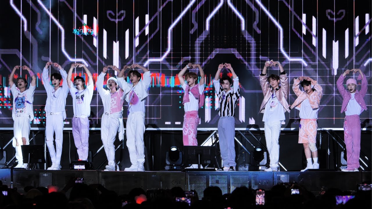 220924 더보이즈 The Boyz Full 4K 60p 직캠 (Fancam) 2022 스카이 페스티벌 Sky Festival @인천공항 잔디광장