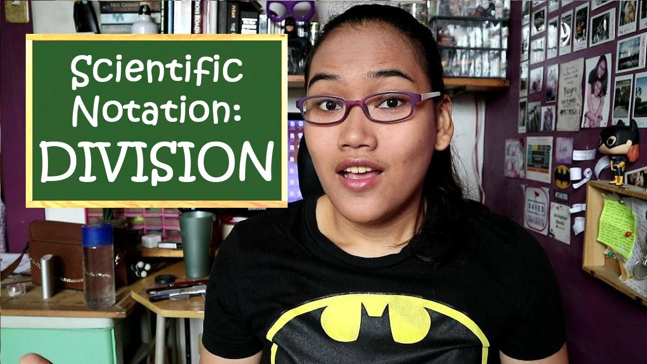Scientific Notation Part 4: Division [CC] - Civil Service Review