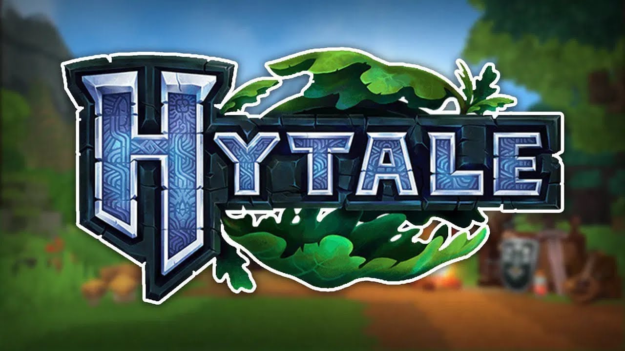 Первая ночь в Hytale и посмотрите