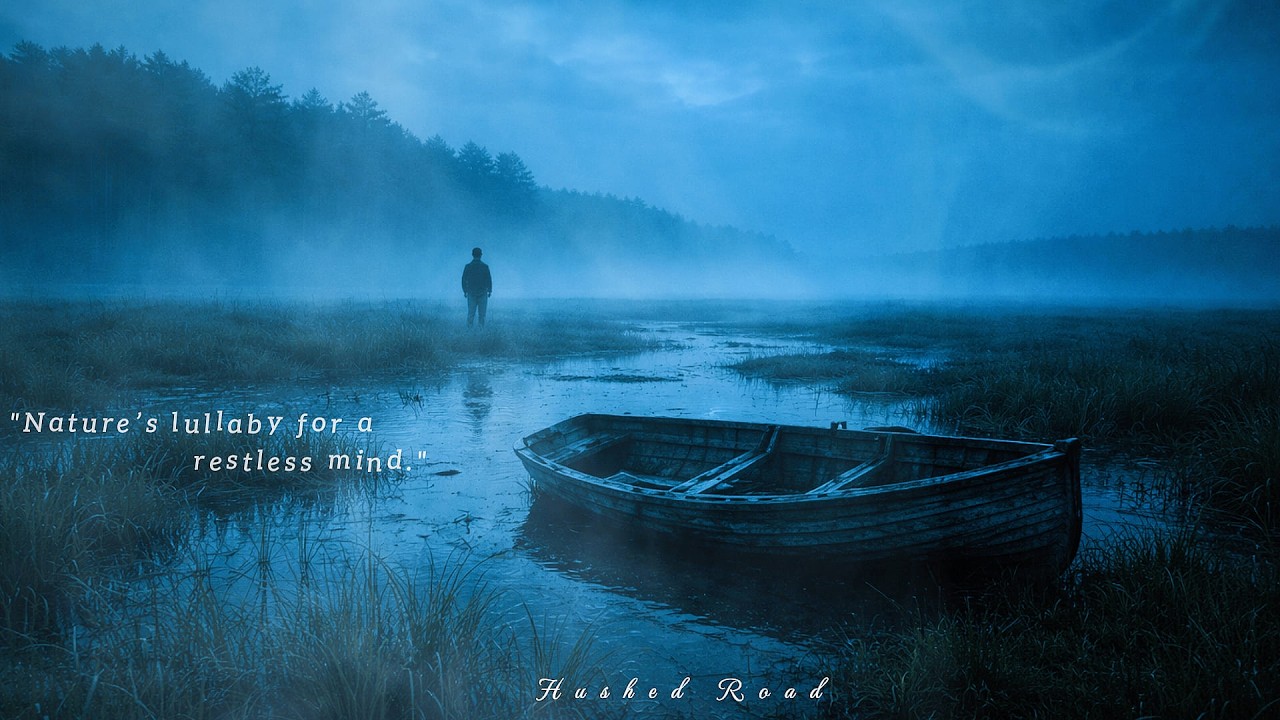 432Hz Sleep Music: Haunting Piano & Guitar for Insomnia Relief