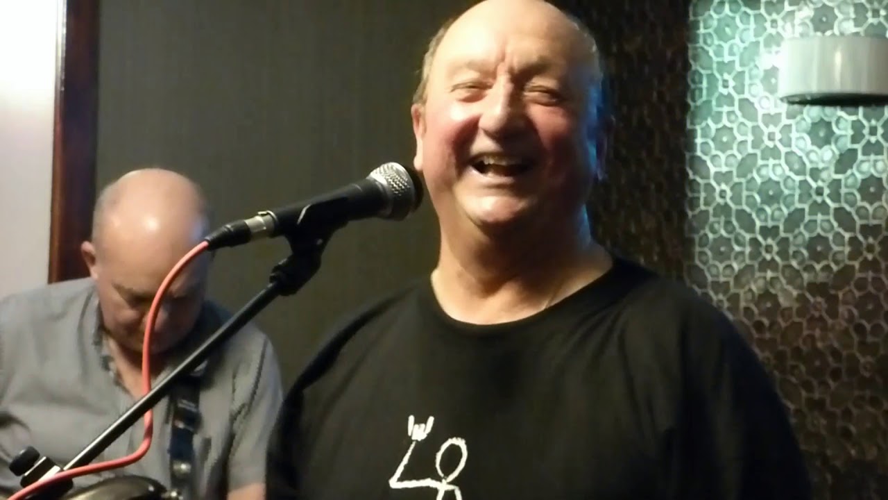 Tremblin' Knees at the Rockers Reunion part2