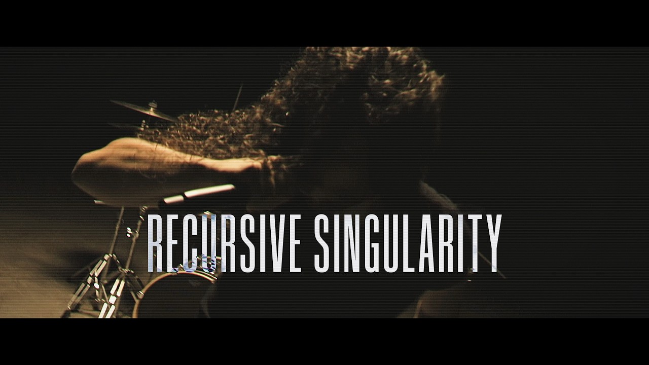 ANALEPSY - Recursive Singularity (OFFICIAL MUSIC VIDEO)