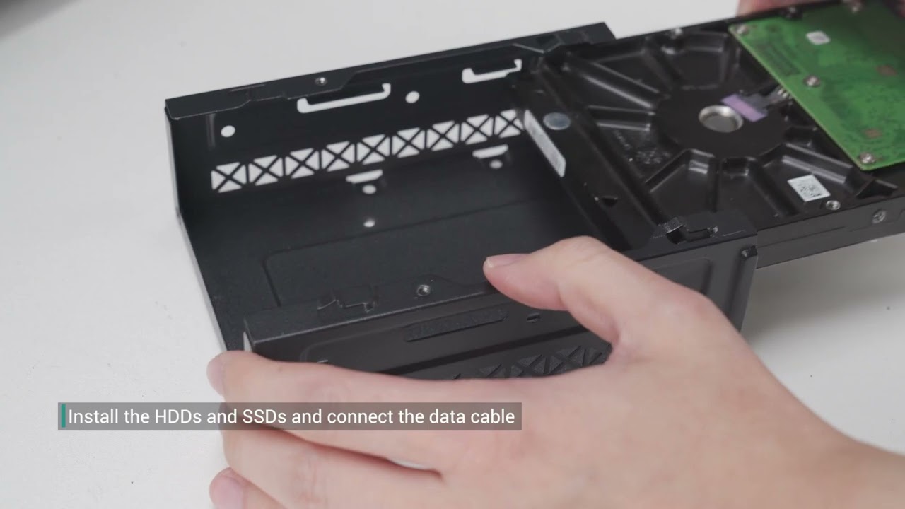 [Installation Guide] DeepCool mATX Case CH360