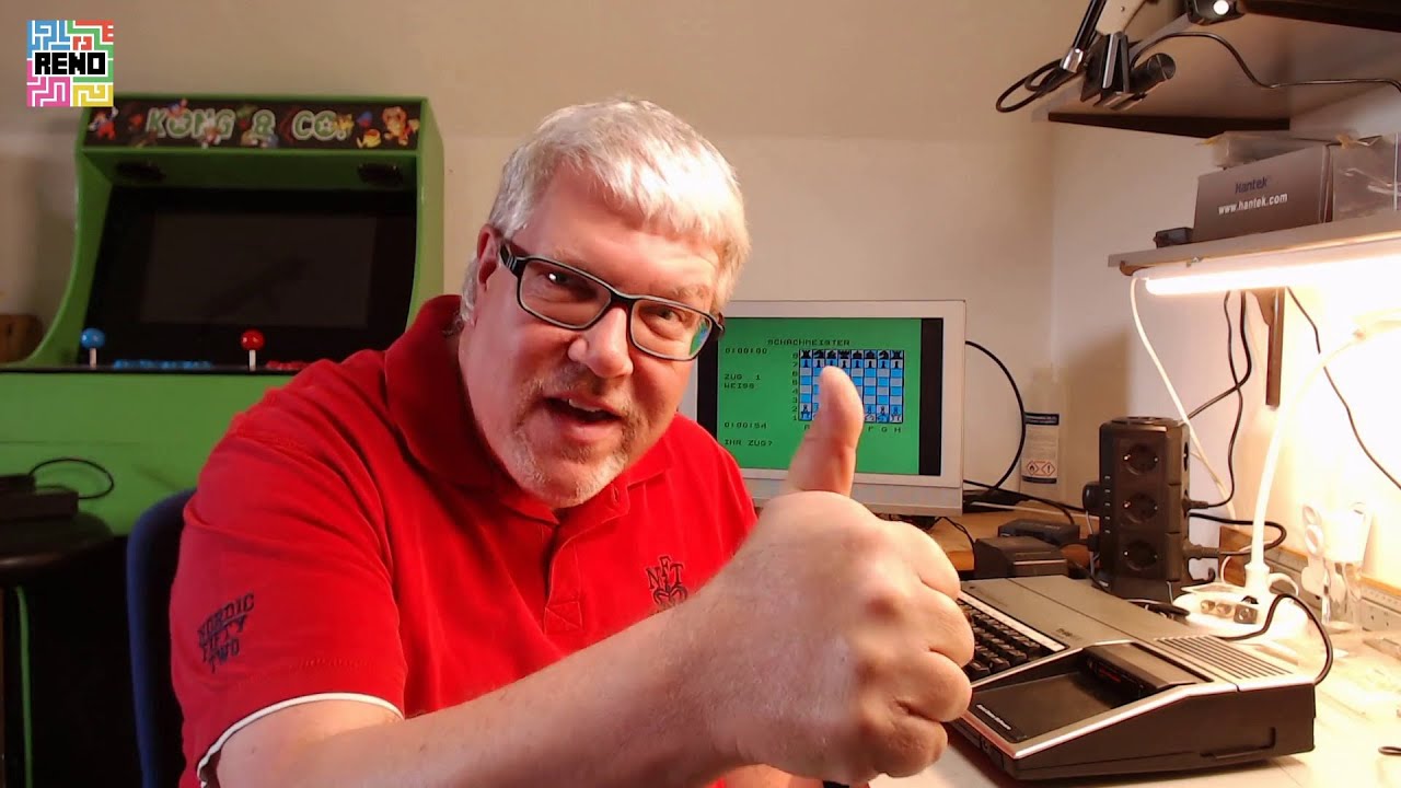 The TI 99/4a adventure. Testing 3 machines and modding the PAL RF modulator for composite output.