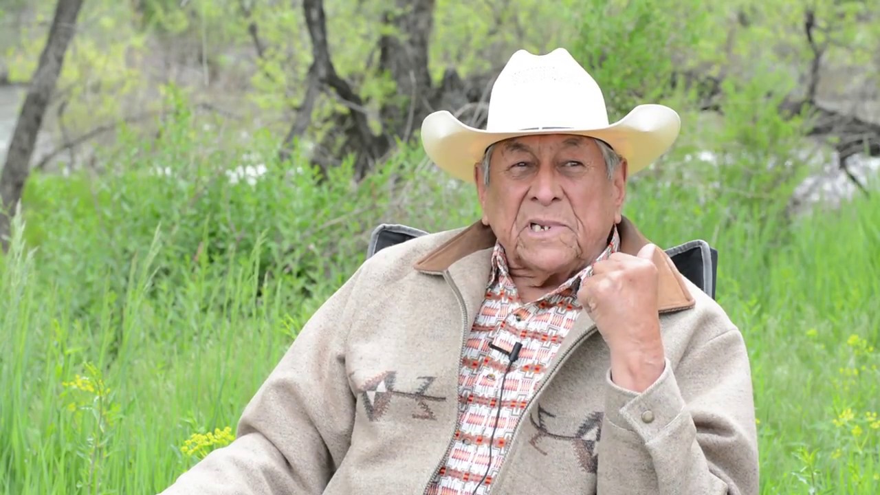 William Friday: Northern Arapaho Leaders