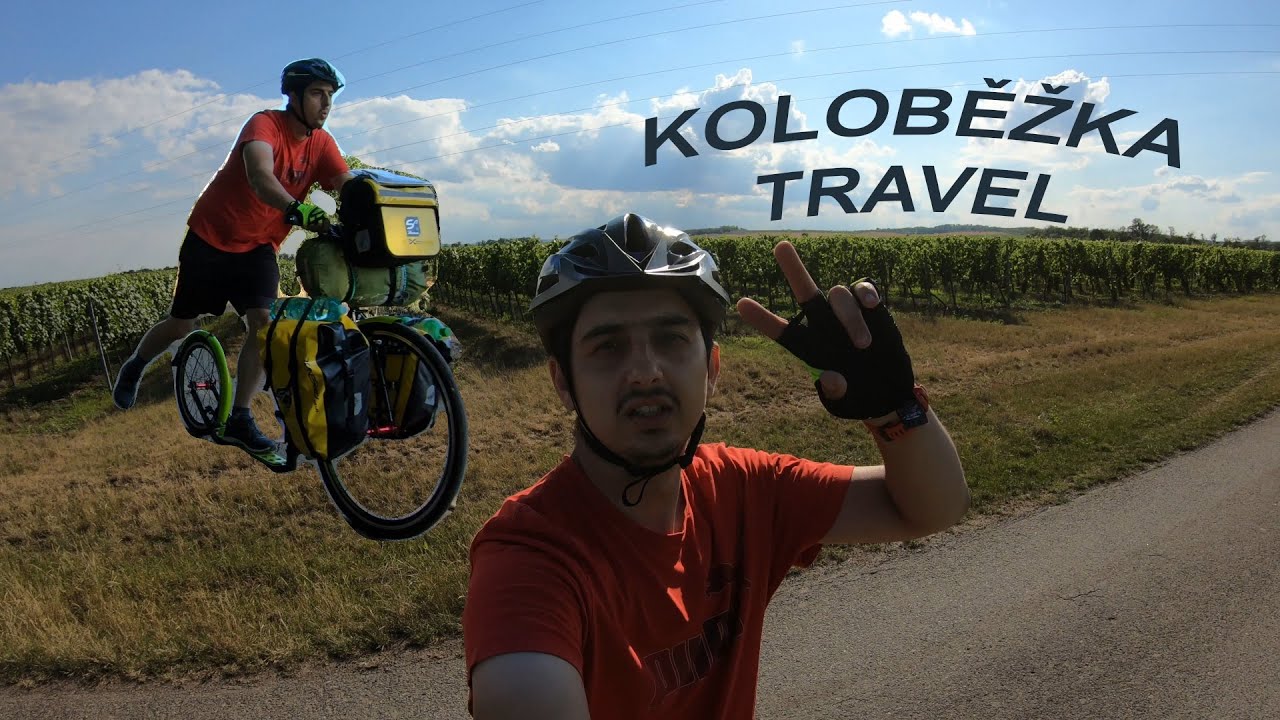 cestovní koloběžka