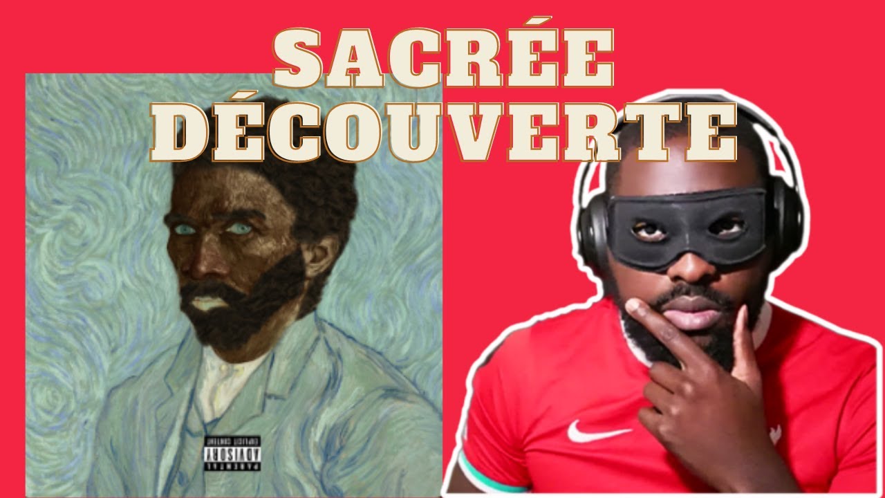 IL M'A S&Eacute;RIEUSEMENT IMPRESSIONN&Eacute; 404Billy - blkkkk van gogh (REACTION)